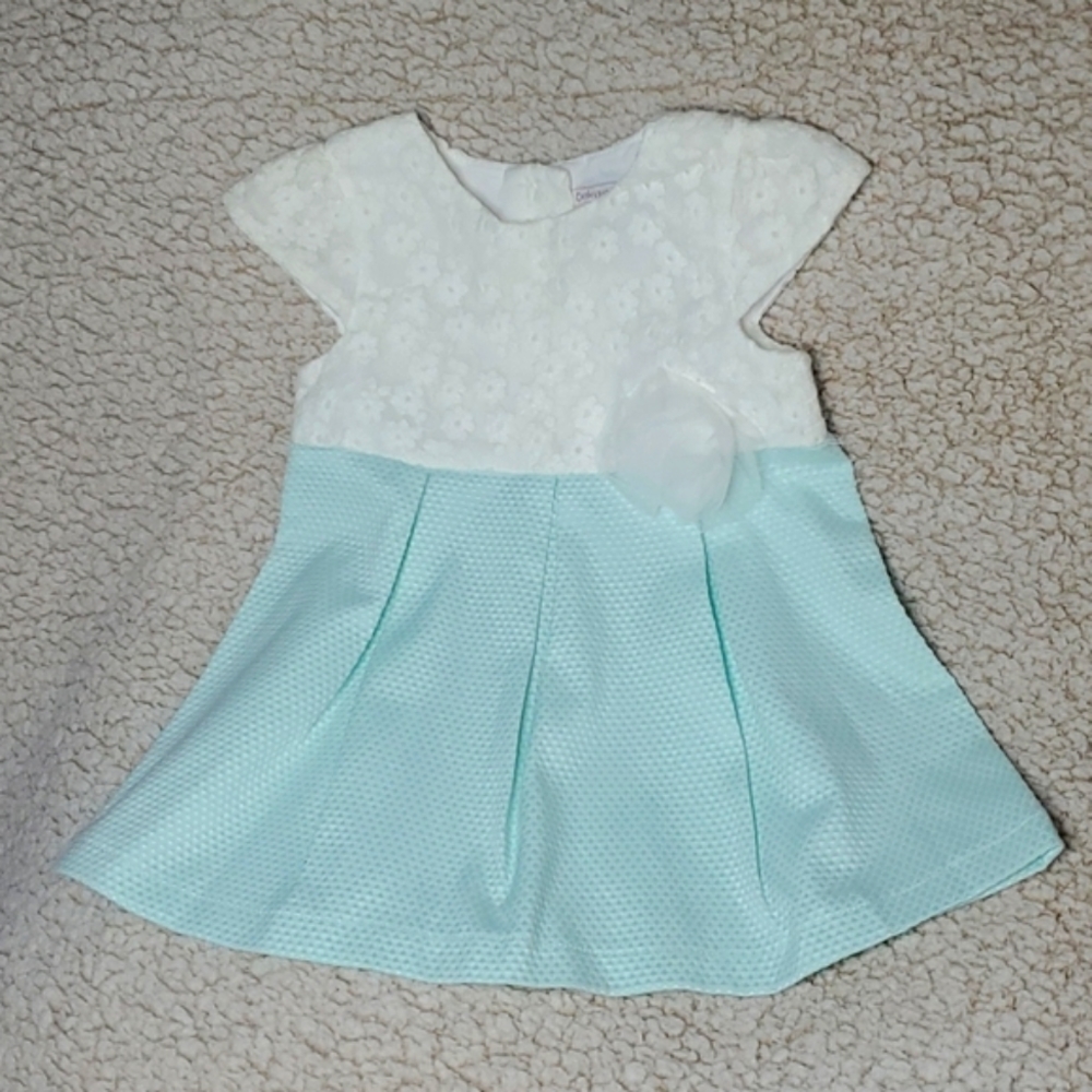 TODDLER GIRL DRESS